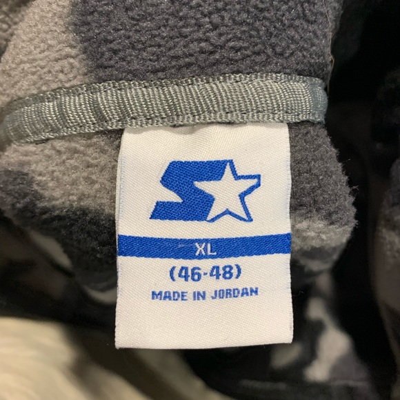 Men’s XL camo pull over - Picture 2 of 2